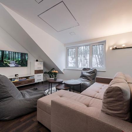 Bravo Apartments Kaunas Eksteriør billede