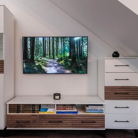 Bravo Apartments Kaunas Eksteriør billede
