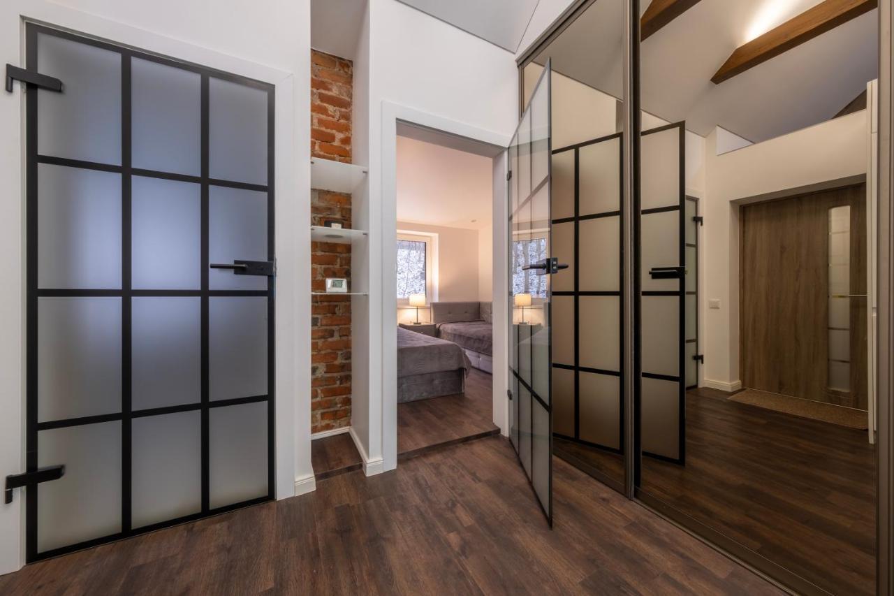 Bravo Apartments Kaunas Eksteriør billede