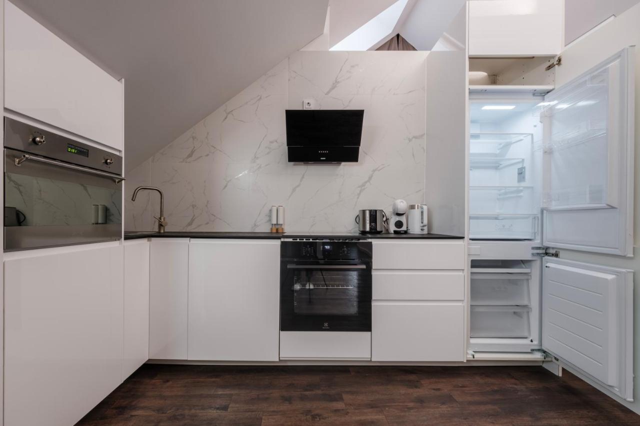 Bravo Apartments Kaunas Eksteriør billede