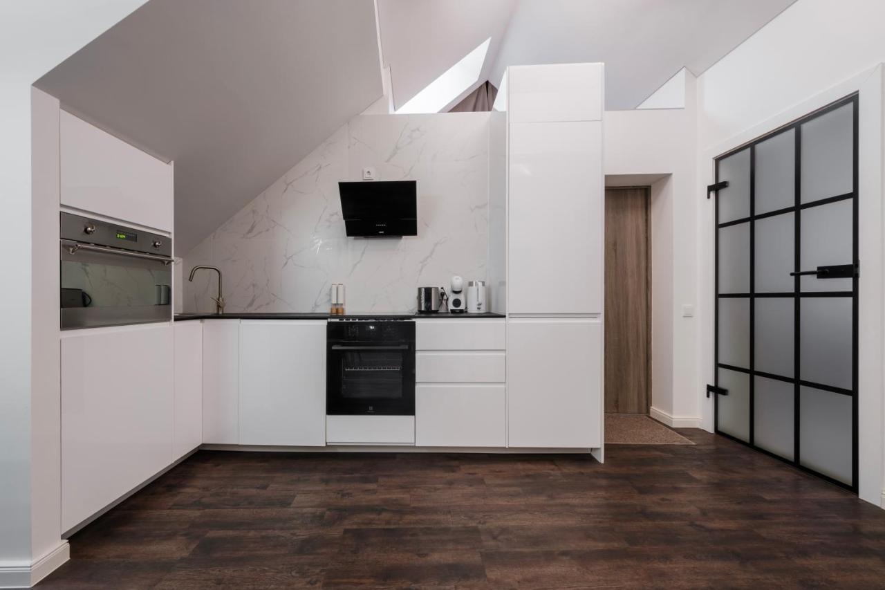 Bravo Apartments Kaunas Eksteriør billede