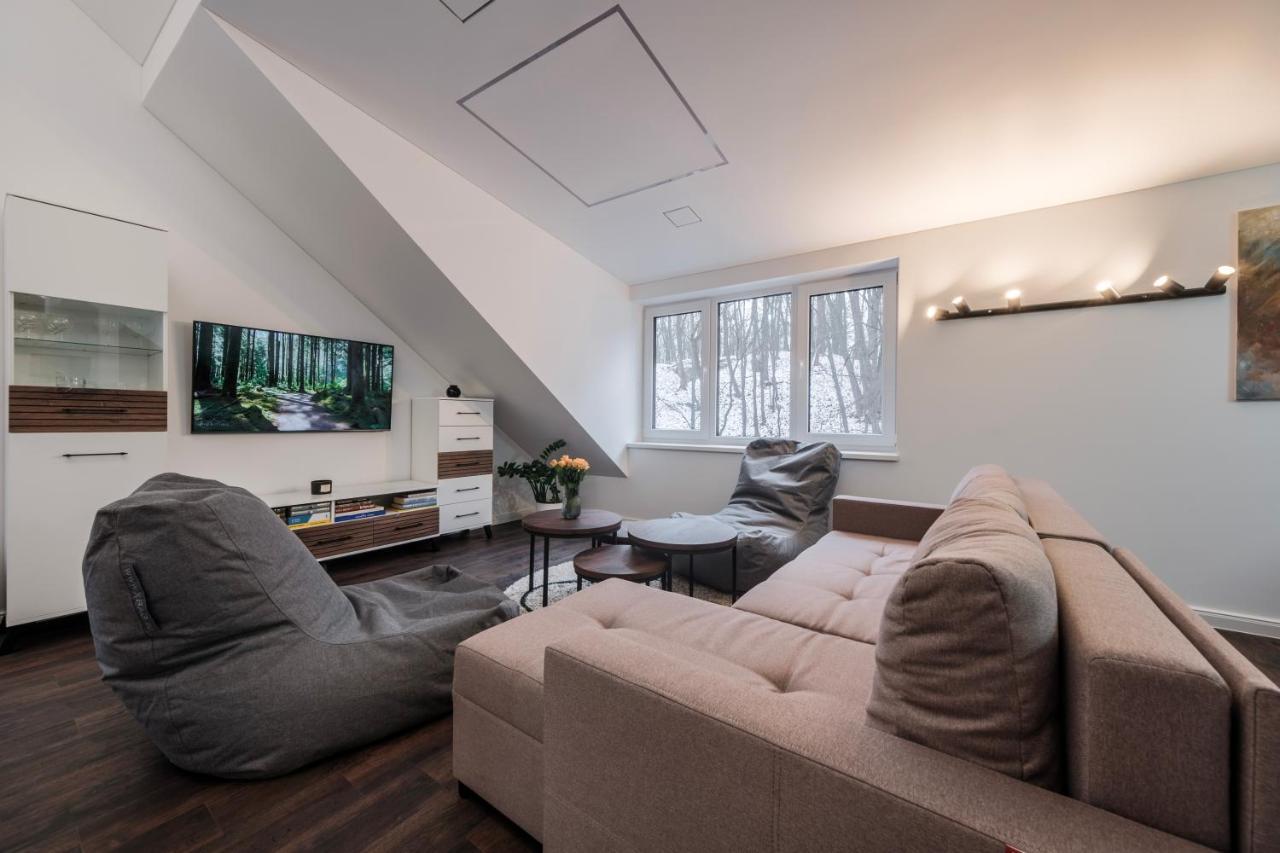 Bravo Apartments Kaunas Eksteriør billede