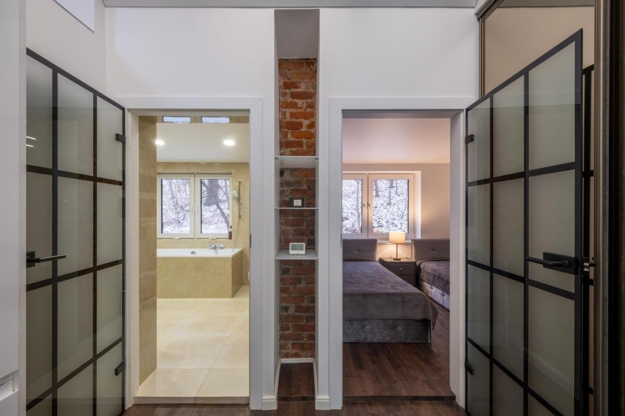 Bravo Apartments Kaunas Eksteriør billede