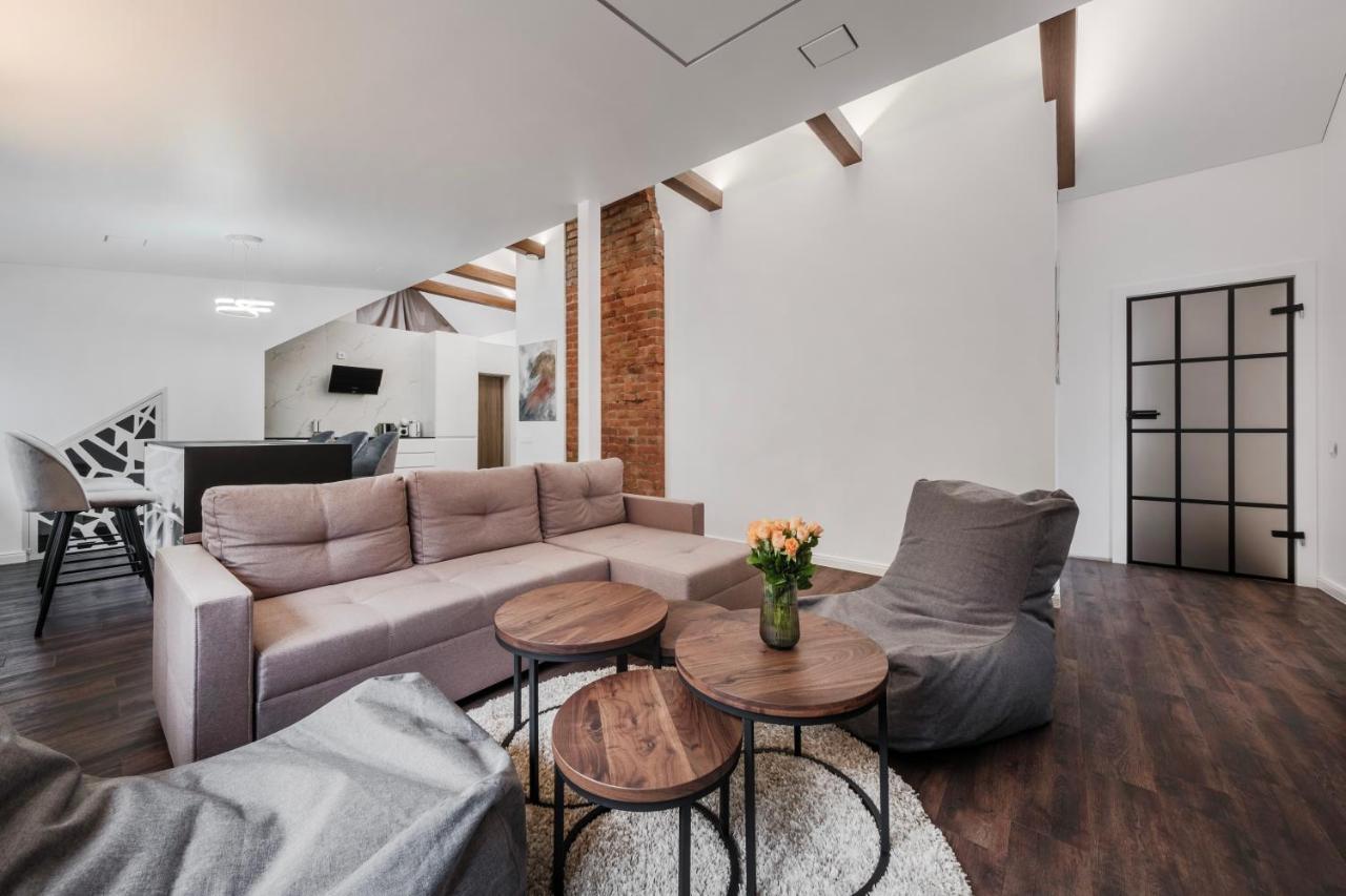 Bravo Apartments Kaunas Eksteriør billede