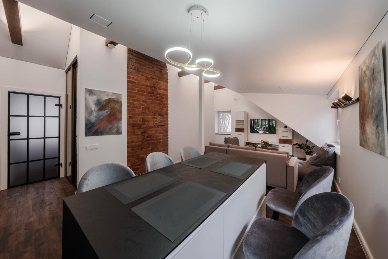 Bravo Apartments Kaunas Eksteriør billede