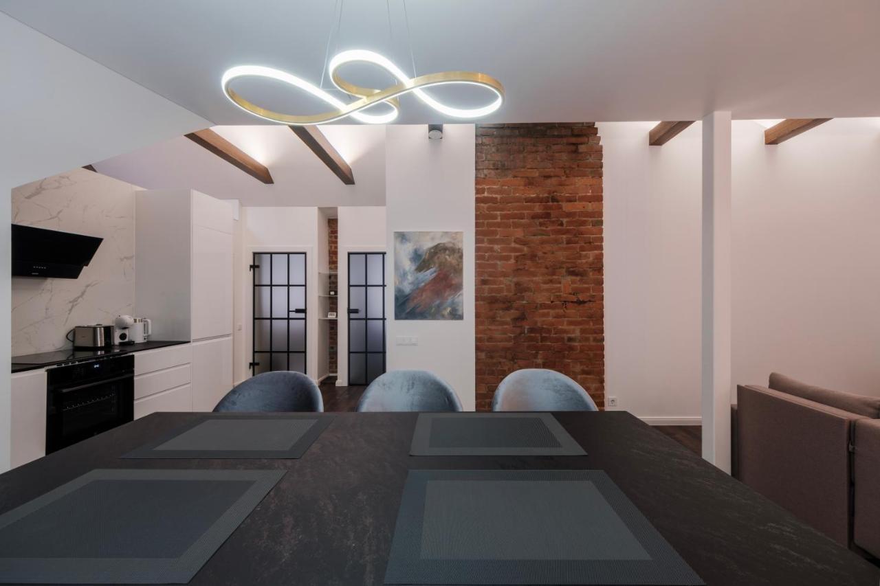 Bravo Apartments Kaunas Eksteriør billede