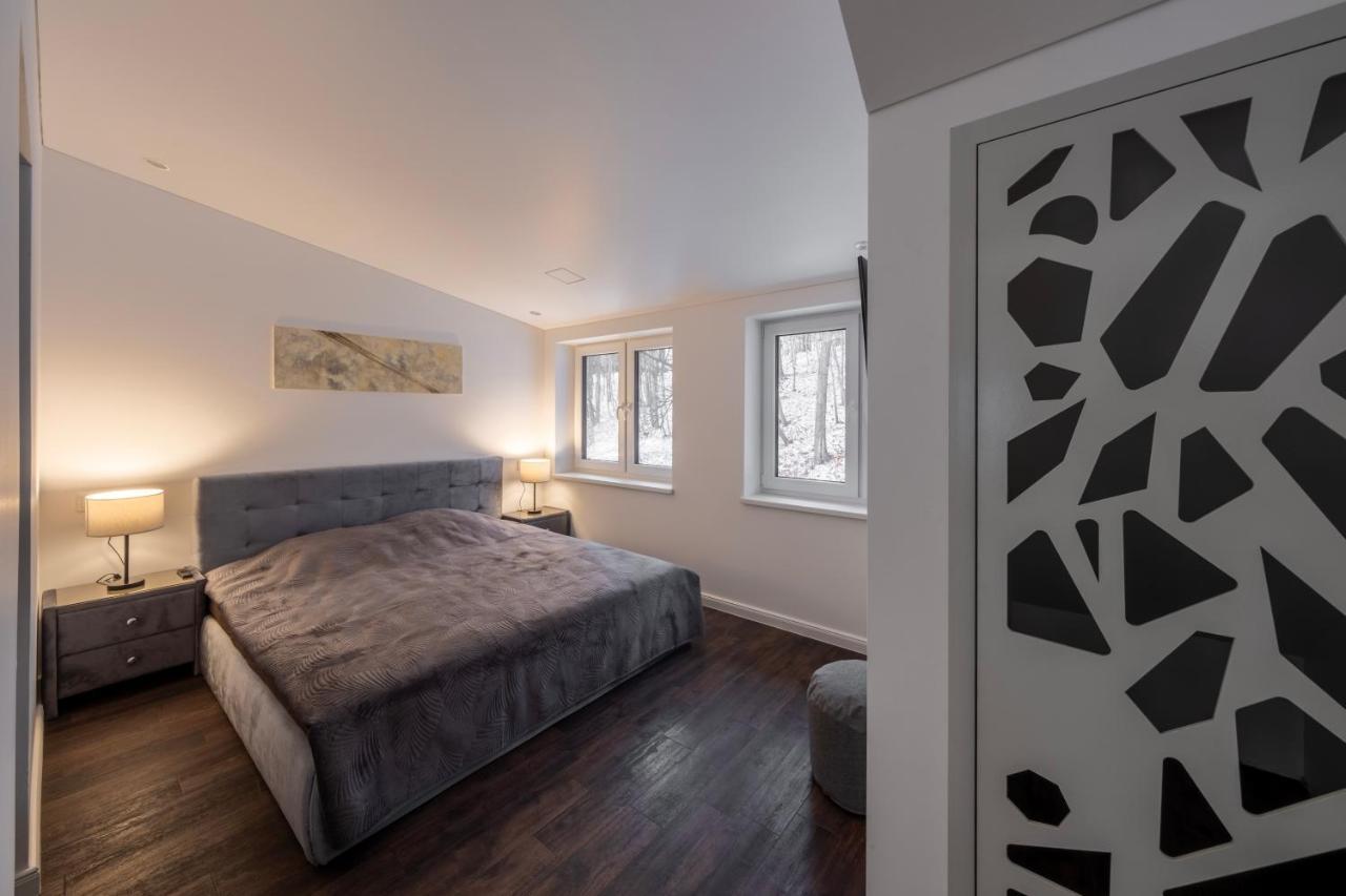 Bravo Apartments Kaunas Eksteriør billede