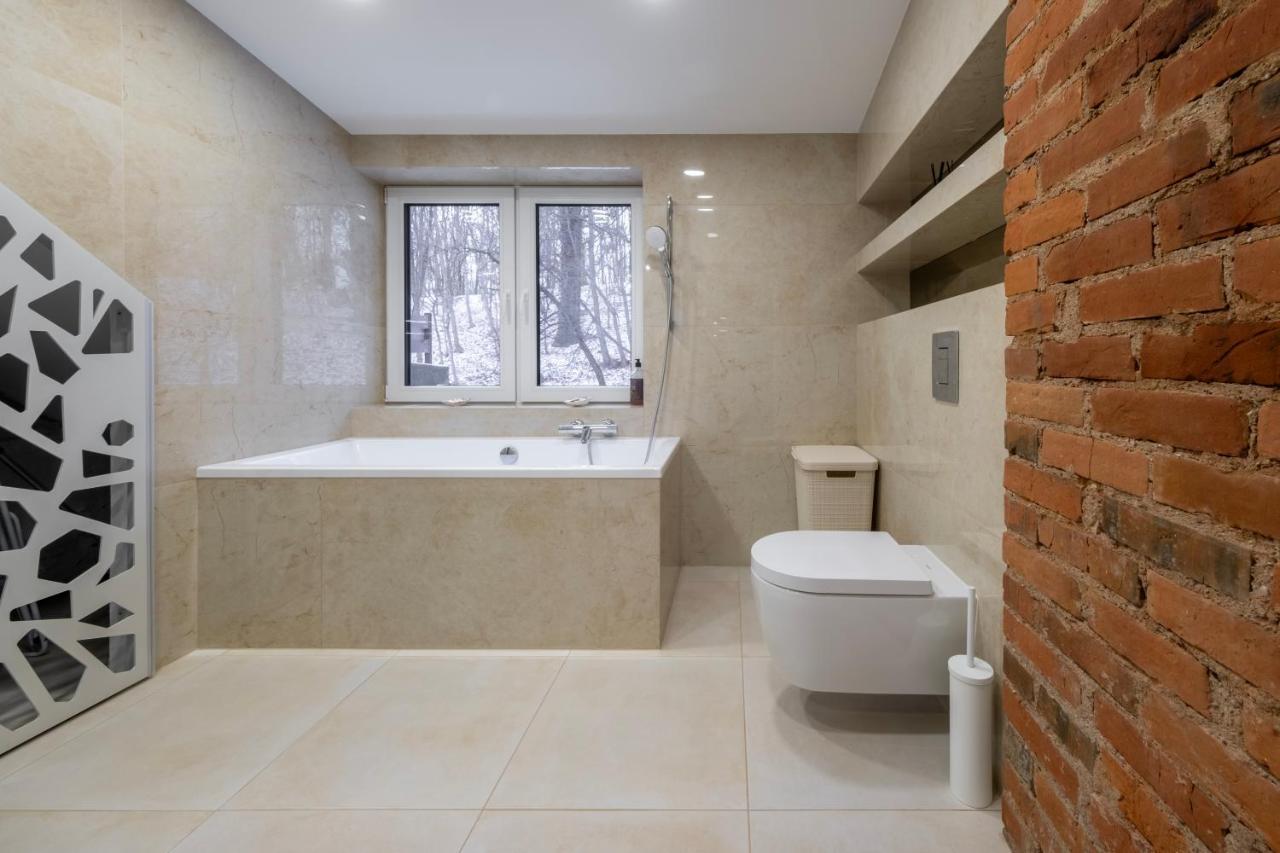 Bravo Apartments Kaunas Eksteriør billede