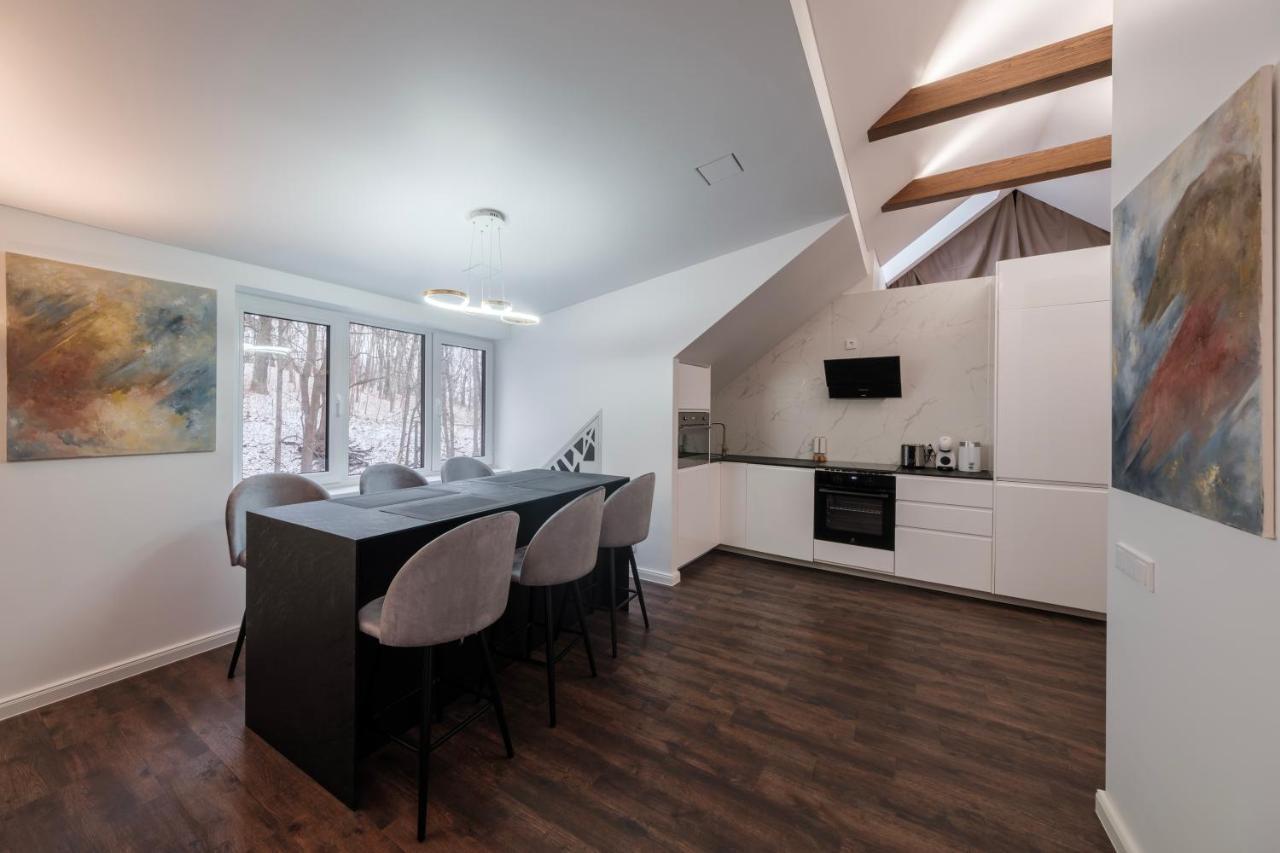 Bravo Apartments Kaunas Eksteriør billede